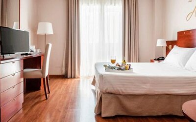 Hotel Avenida Almeria