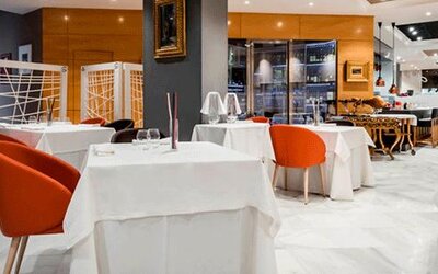 Hotel Avenida Almeria