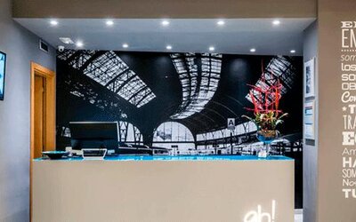 Hotel Avenida Almeria