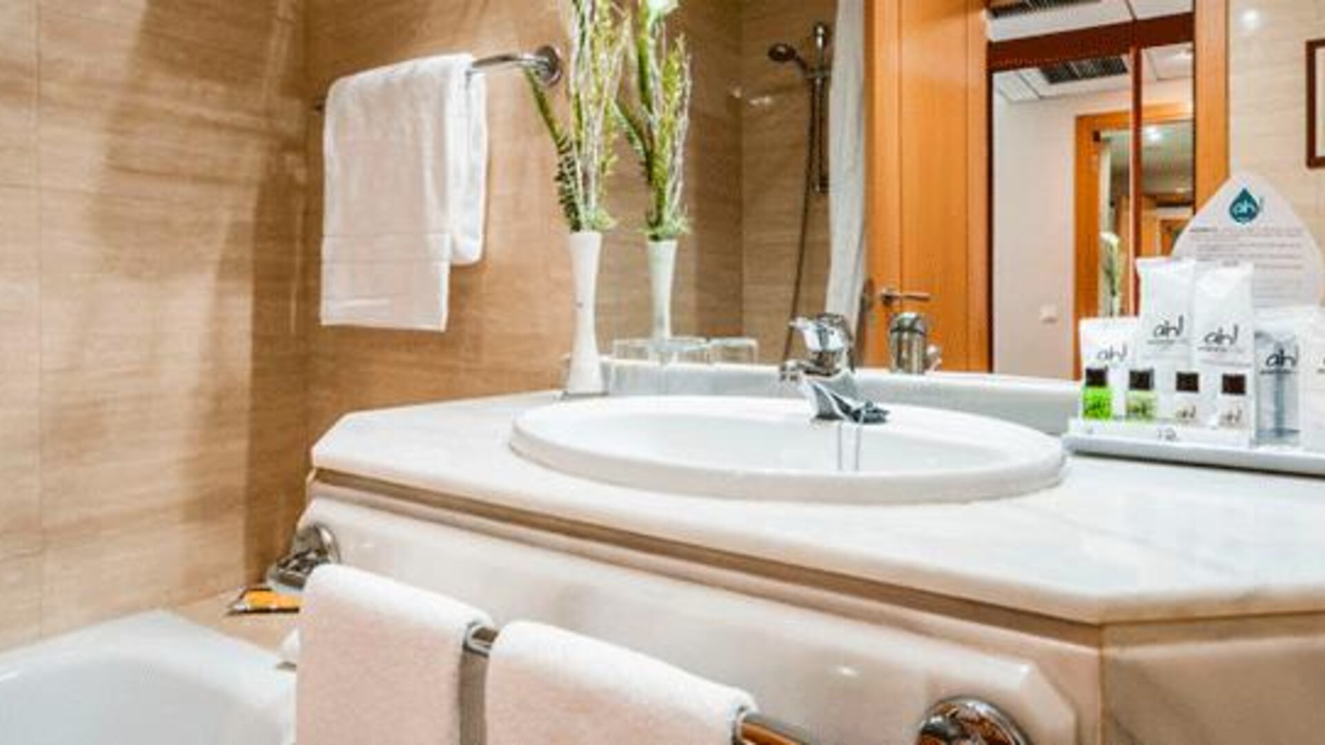 Hotel Avenida Almeria