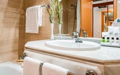 Hotel Avenida Almeria