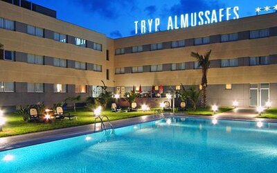 Ramada Valencia Almussafes