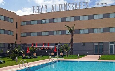 Ramada Valencia Almussafes