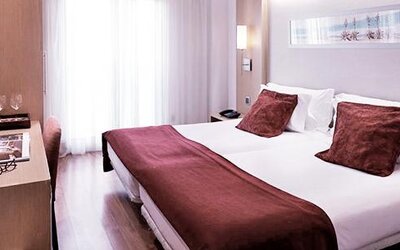 Hotel Abba Rambla