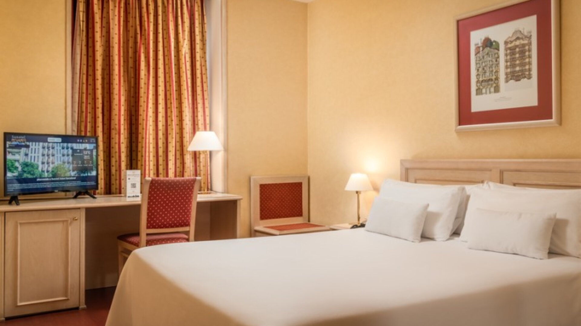 Hotel Sunotel Aston