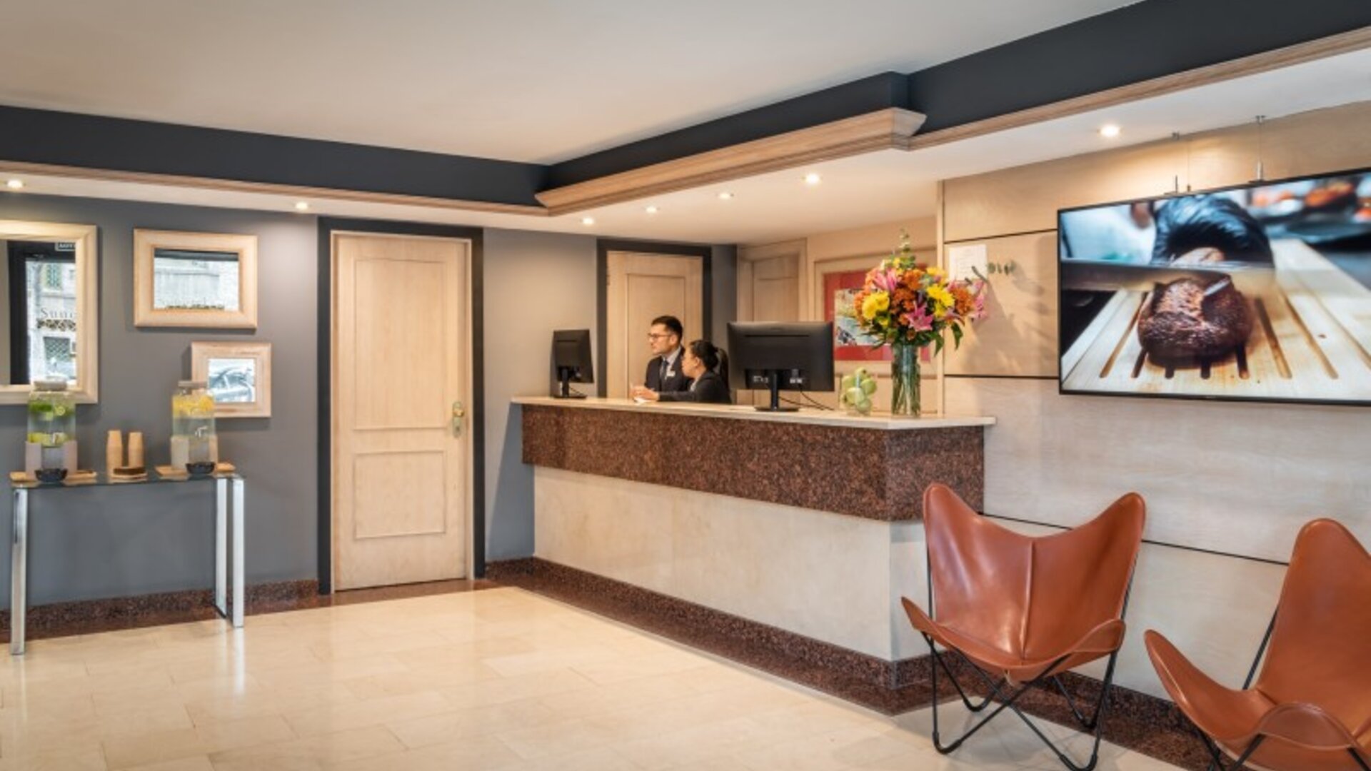 Hotel Sunotel Aston