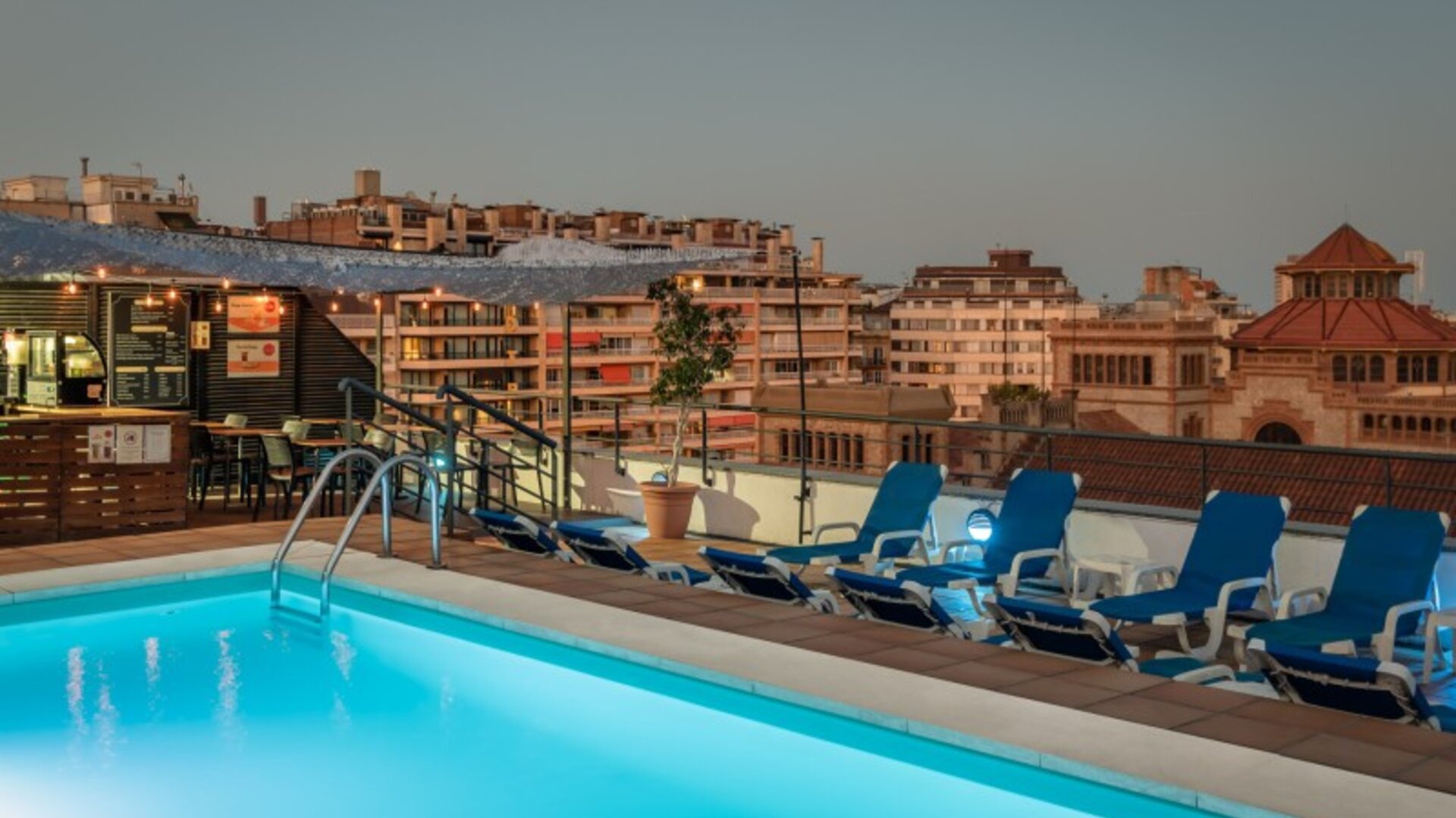 Hotel Sunotel Aston