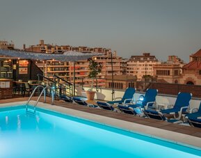 Hotel Sunotel Aston