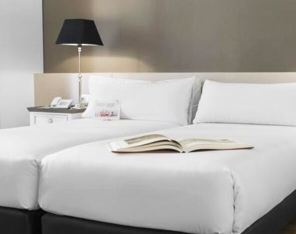 Hotel Mesón Castilla Atiram