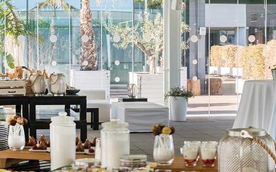 Hilton Diagonal Mar Barcelona