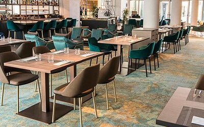 Hilton Diagonal Mar Barcelona