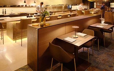 Hilton Diagonal Mar Barcelona