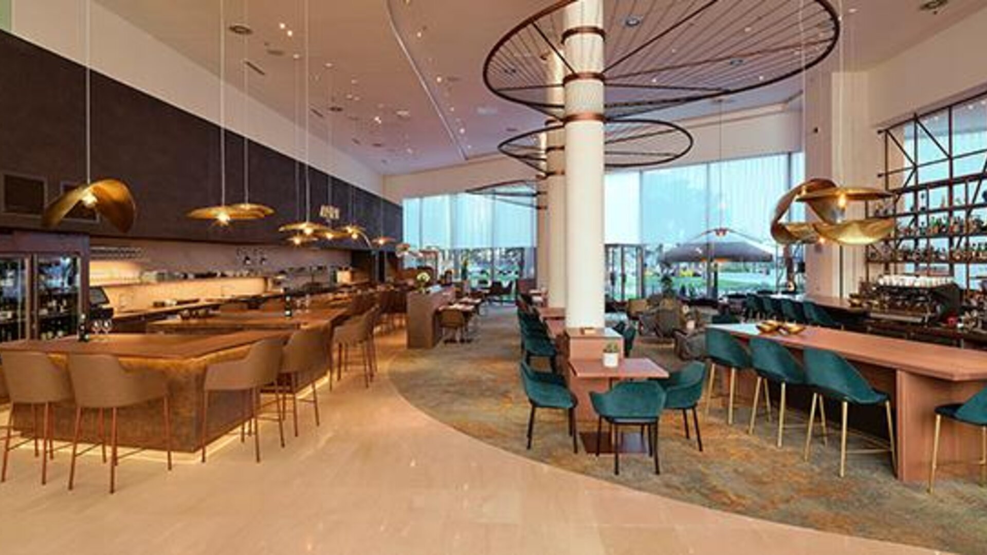 Hilton Diagonal Mar Barcelona