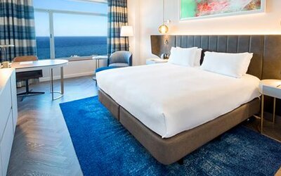 Hilton Diagonal Mar Barcelona