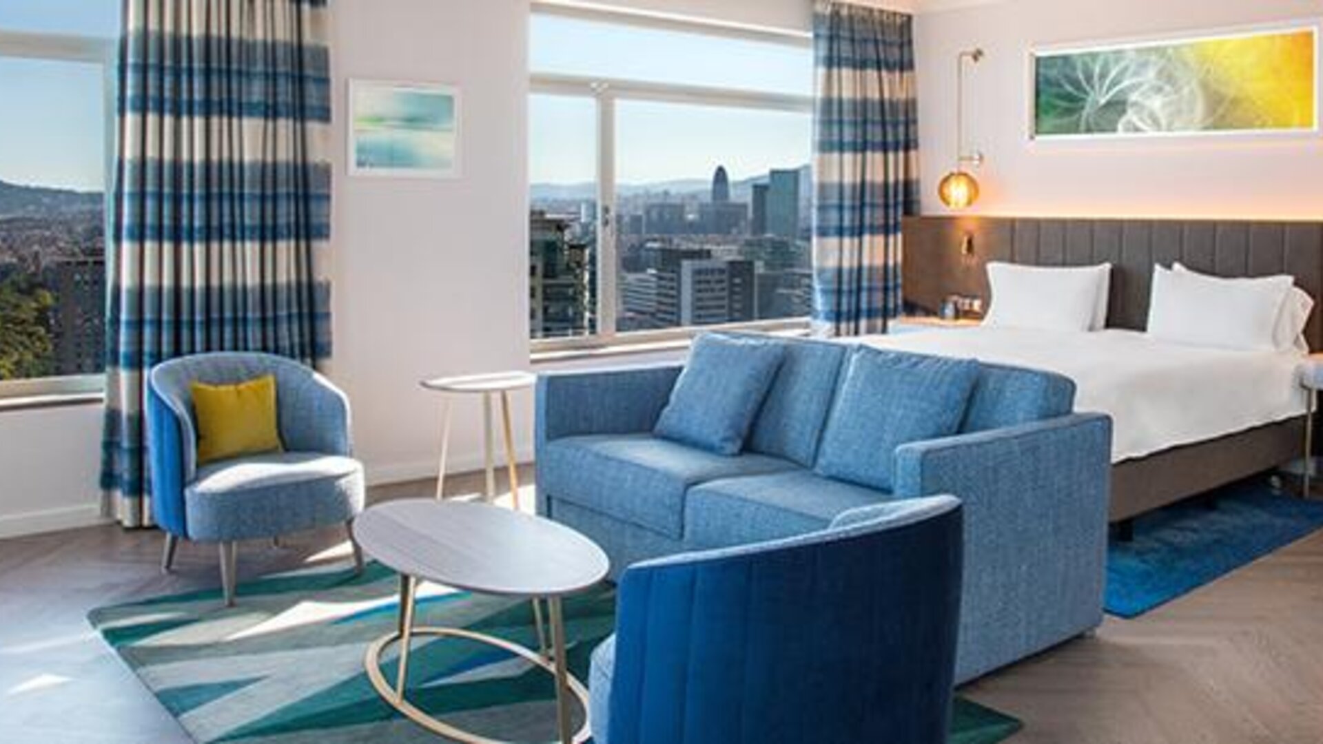 Hilton Diagonal Mar Barcelona