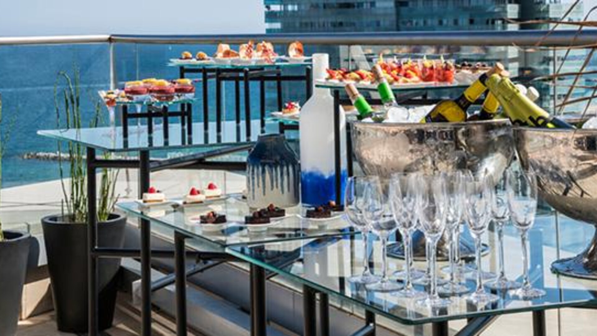 Hilton Diagonal Mar Barcelona