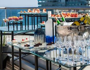 Hilton Diagonal Mar Barcelona