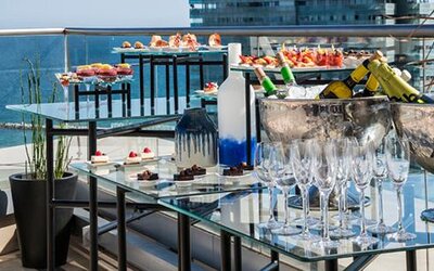 Hilton Diagonal Mar Barcelona