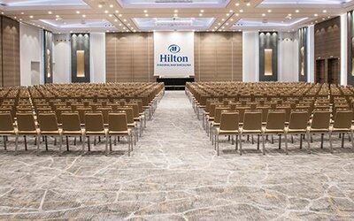 Hilton Diagonal Mar Barcelona