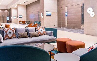 Hilton Diagonal Mar Barcelona