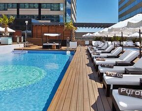 Hilton Diagonal Mar Barcelona