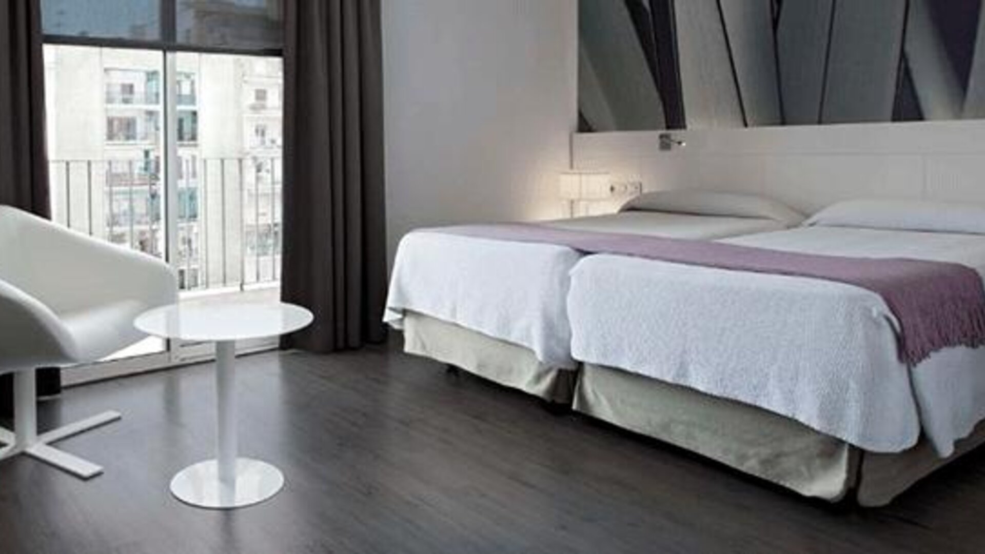 NH Barcelona Stadium