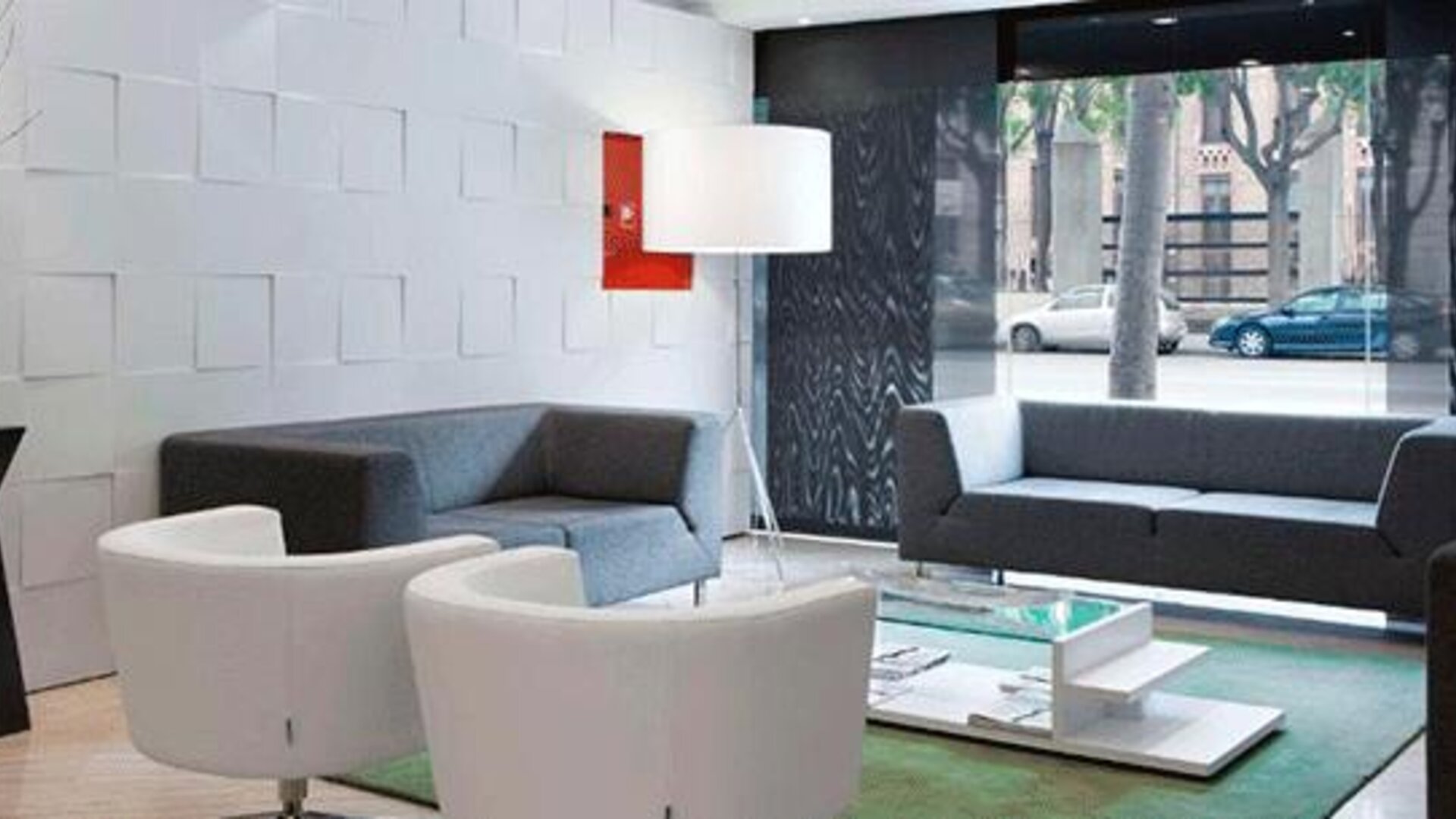 NH Barcelona Stadium