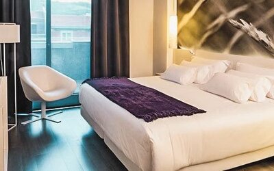 NH Collection Villa De Bilbao