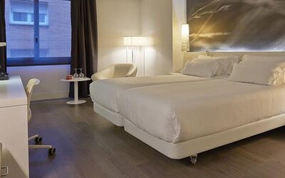 NH Collection Villa De Bilbao