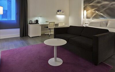 NH Collection Villa De Bilbao