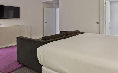 NH Collection Villa De Bilbao