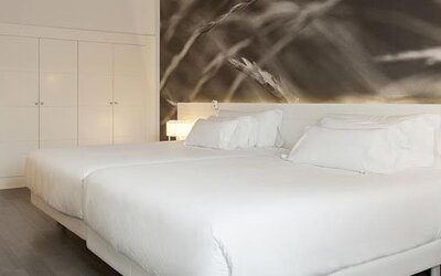 NH Collection Villa De Bilbao