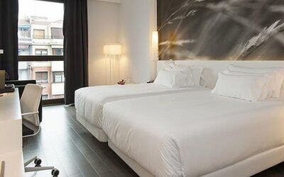 NH Collection Villa De Bilbao