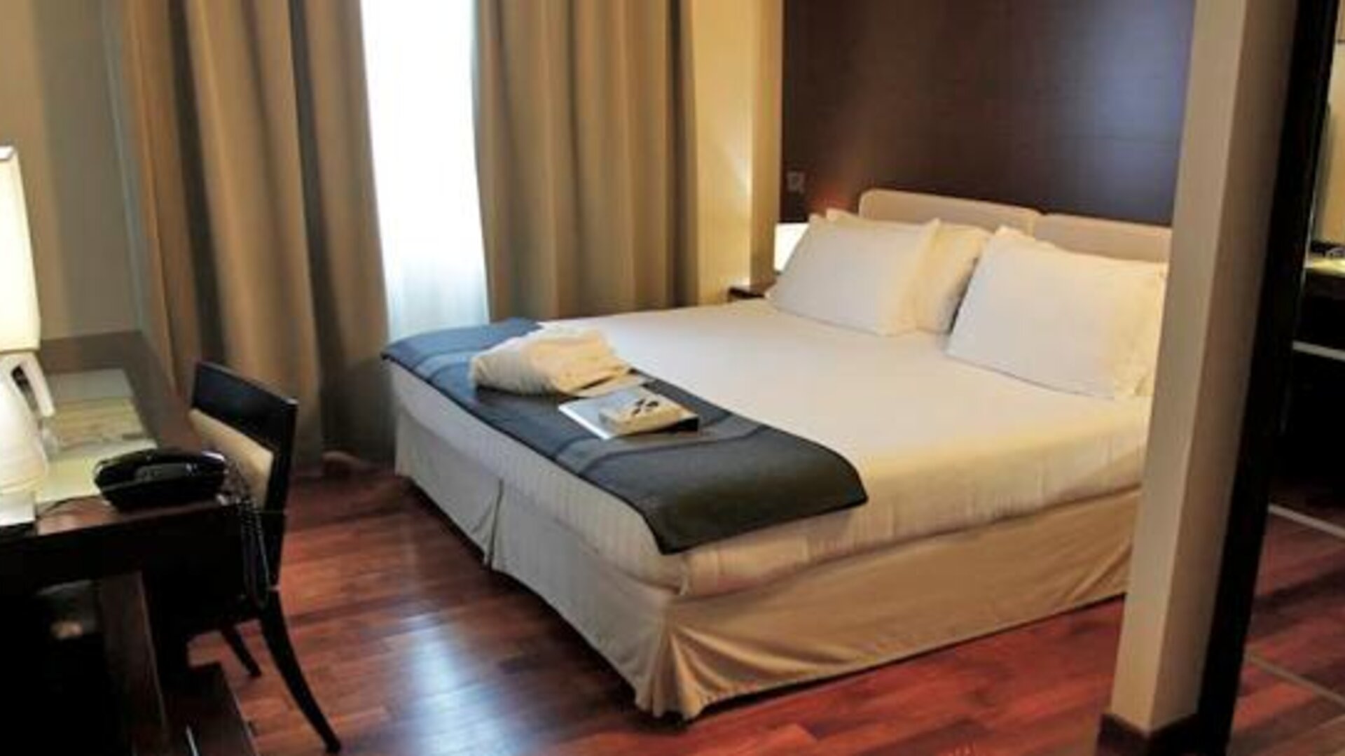 Hotel Best Western Tre Torri
