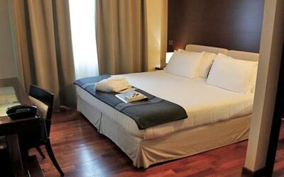 Hotel Best Western Tre Torri