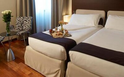 Hotel Best Western Tre Torri