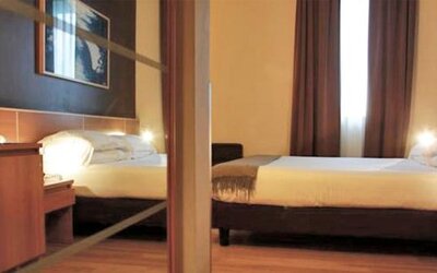 Hotel Best Western Tre Torri