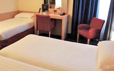 Hotel Best Western Tre Torri