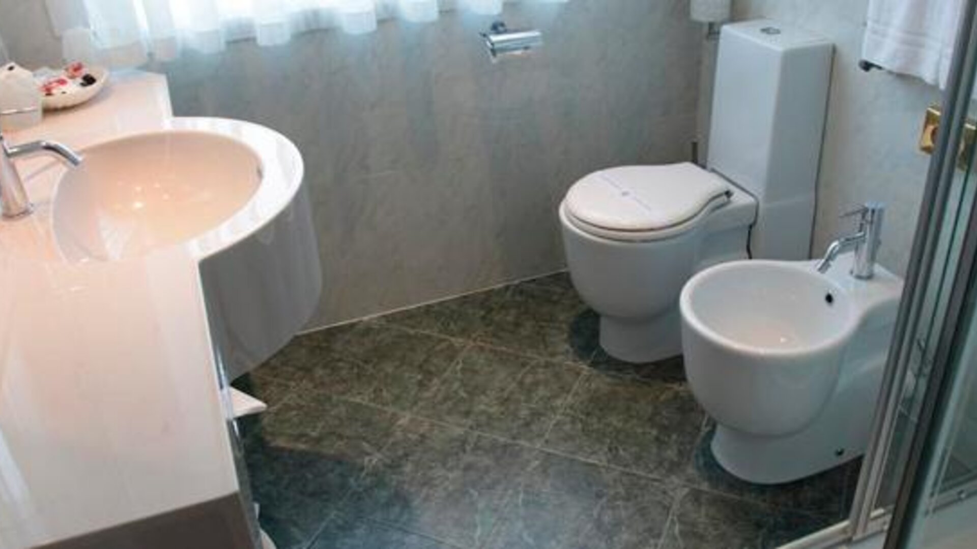 Hotel Best Western Tre Torri