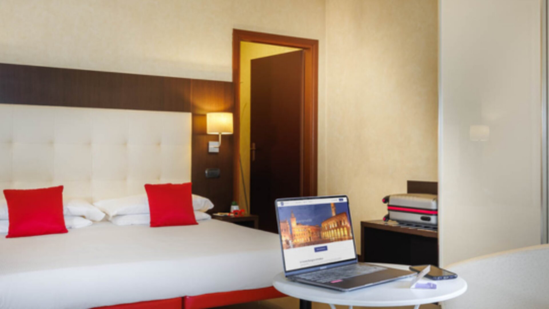 Jr Hotels Amadeus Bologna