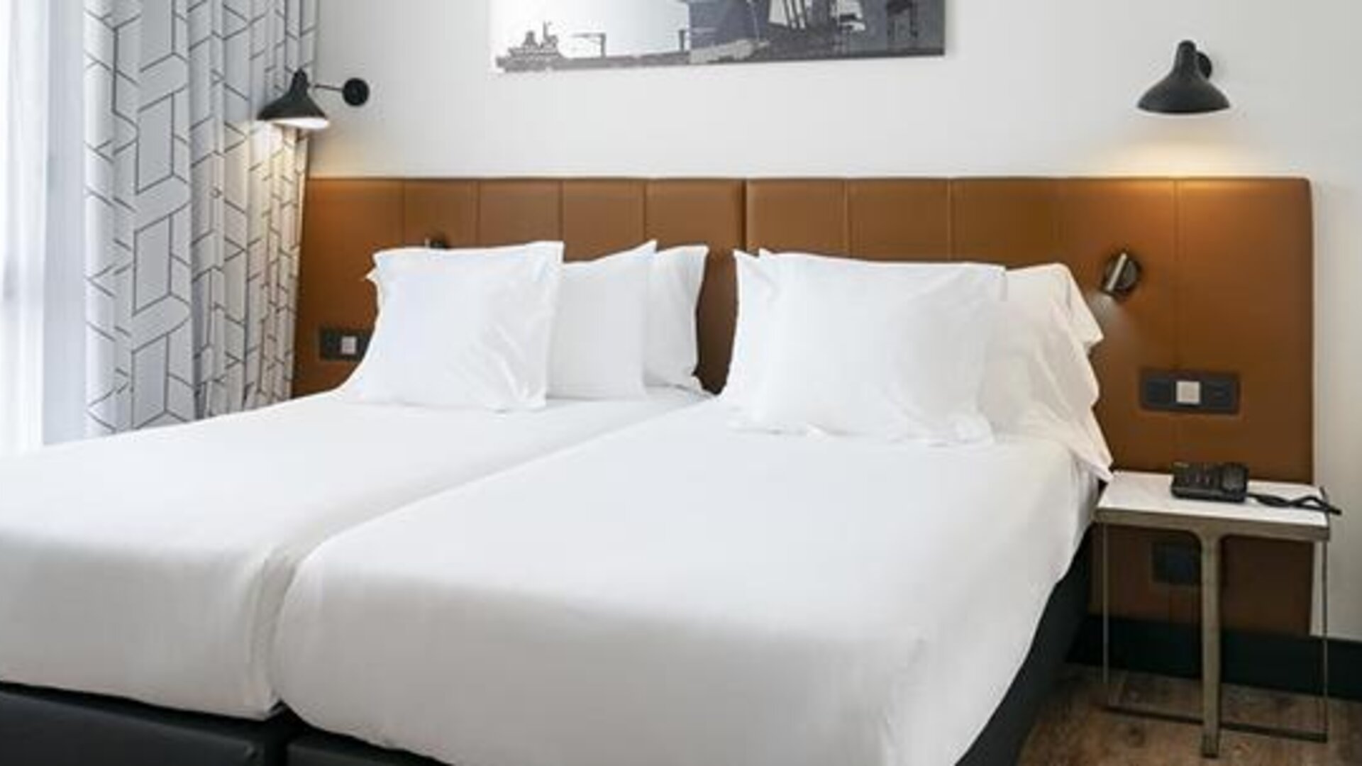 Hotel Vincci Consulado de Bilbao