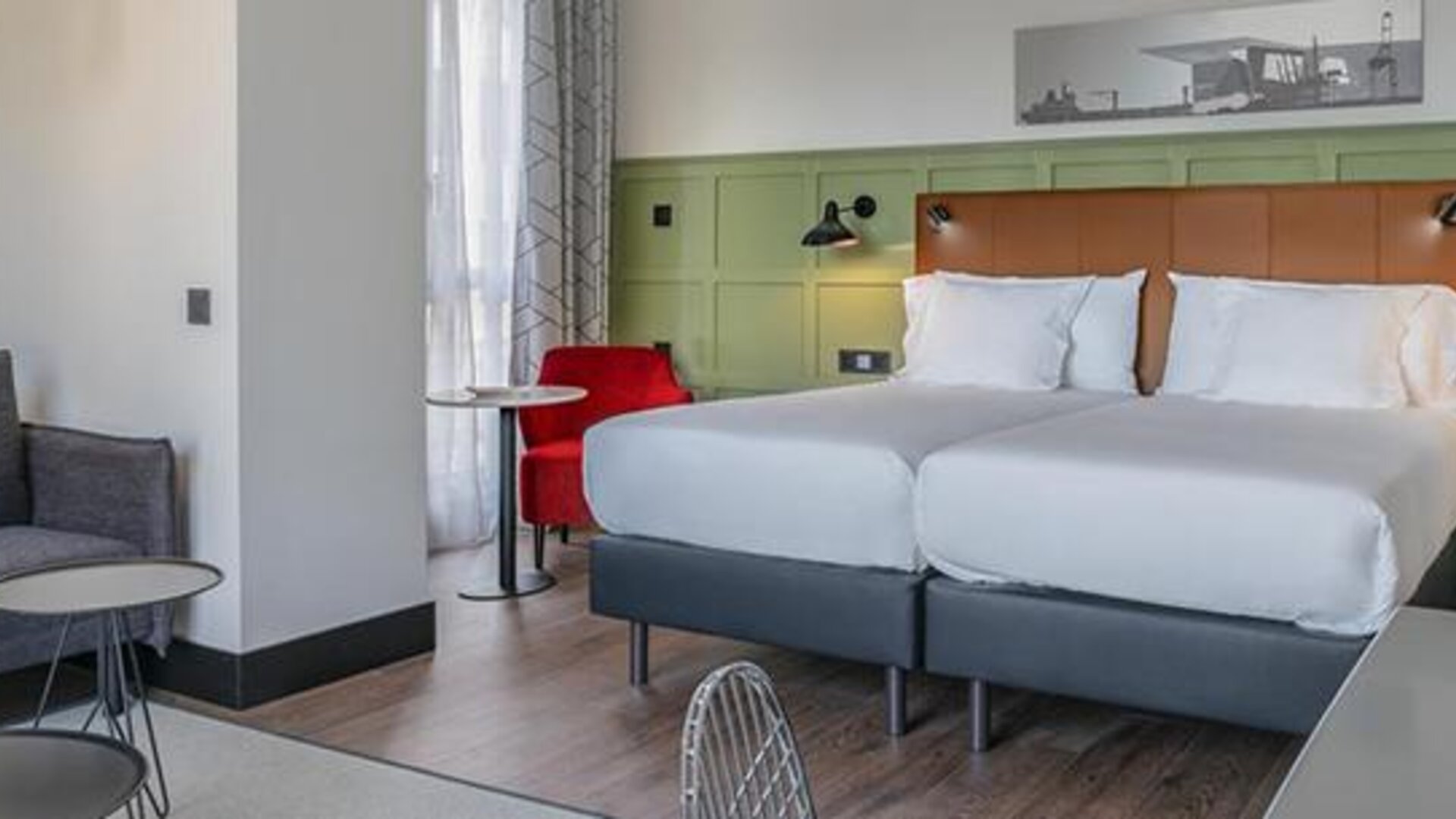 Hotel Vincci Consulado de Bilbao