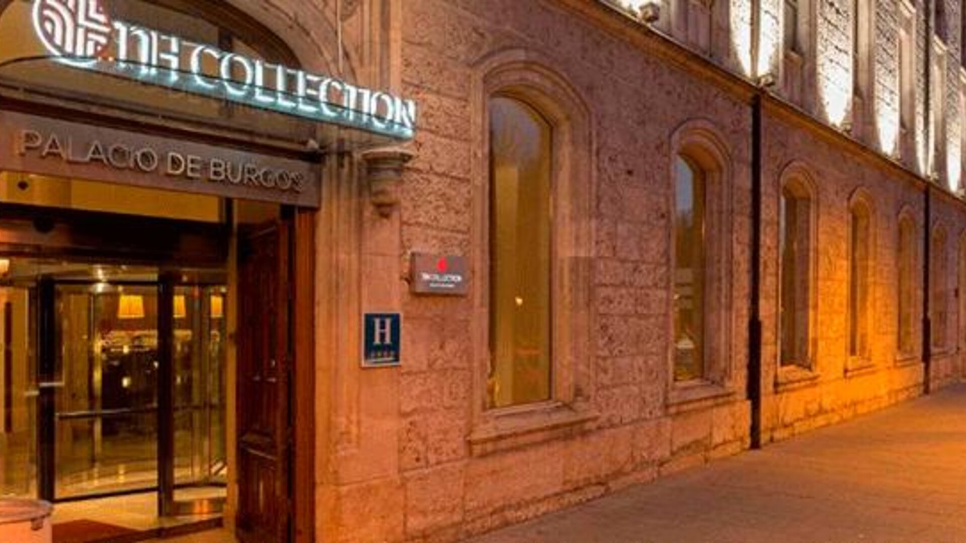 NH Collection Palacio De Burgos