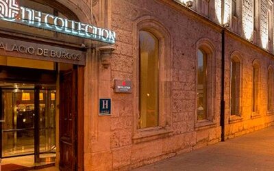 NH Collection Palacio De Burgos