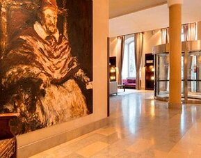 NH Collection Palacio De Burgos