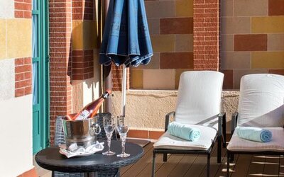 Hotel Balneari Vichy Catalán