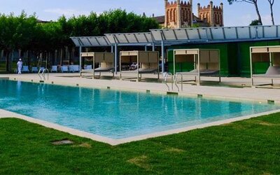 Hotel Balneari Vichy Catalán