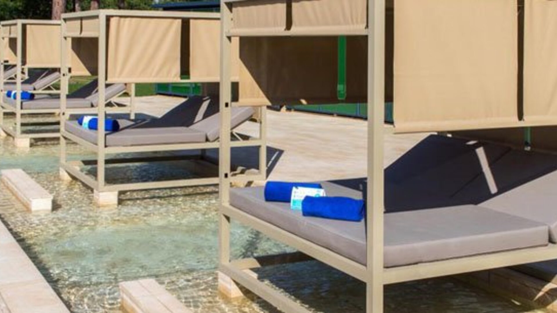 Hotel Balneari Vichy Catalán