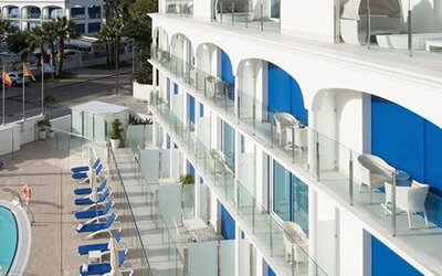 Masd Mediterraneo Hotel Apartamentos Spa