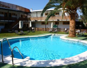 Hotel Campomar Playa